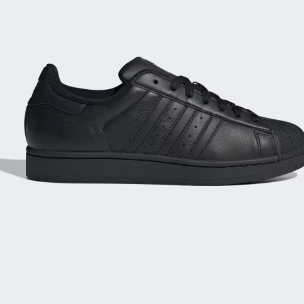 Adidas Originals Black Sneakers